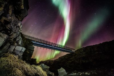 Bridge Between Continents
