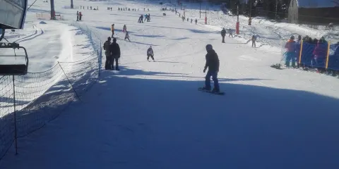 茲洛蒂格羅恩滑雪度假村