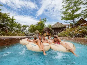 Calypso Theme Waterpark