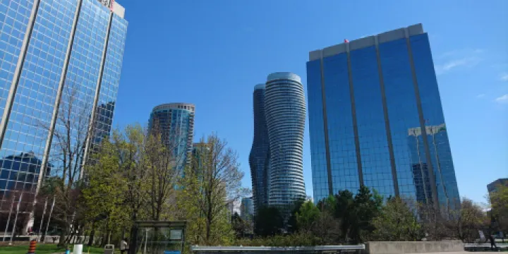 Absolute World Towers