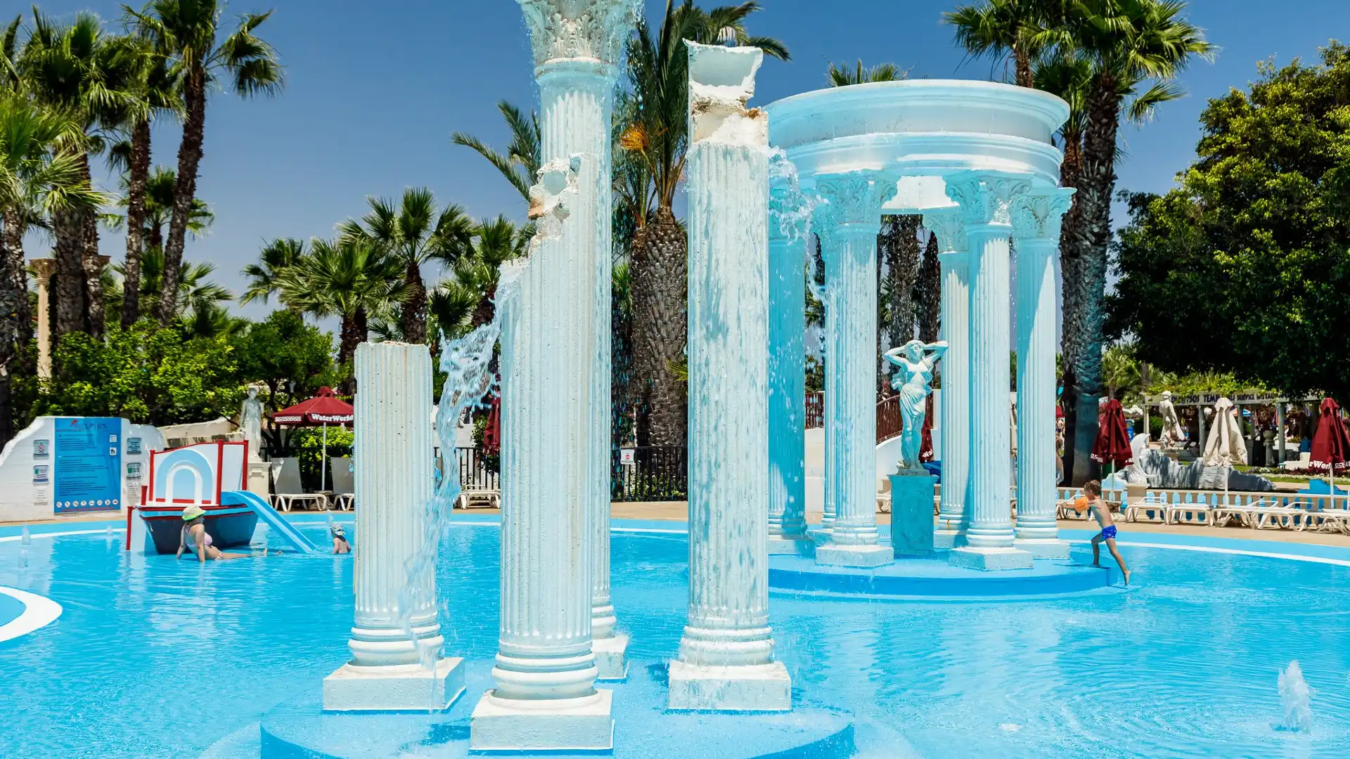 Hotels near WaterWorld Themed Waterpark Ayia Napa