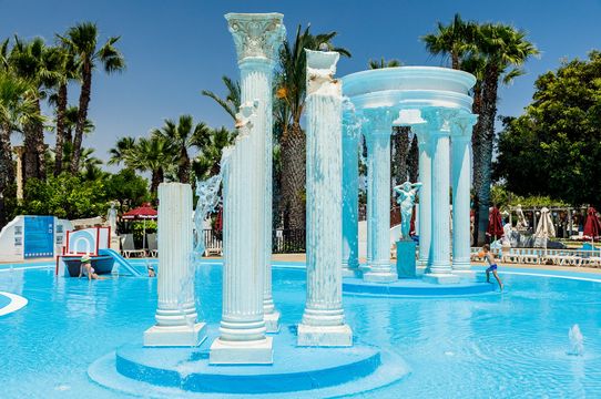 WaterWorld Themed Waterpark Ayia Napa