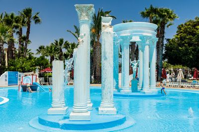 Parque Acuático WaterWorld