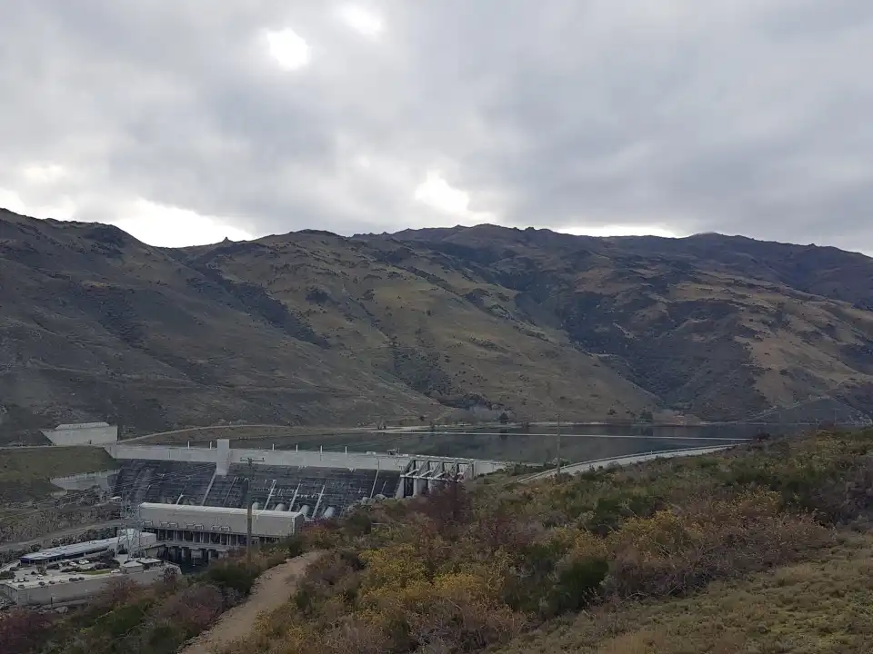 4_Clyde Dam