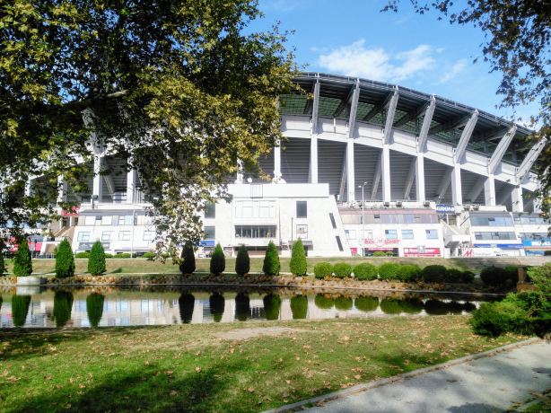 Todor Proeski National Arena