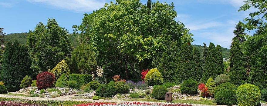 Balchik Dvoretsa Palace and Park