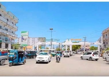 Mogadishu
