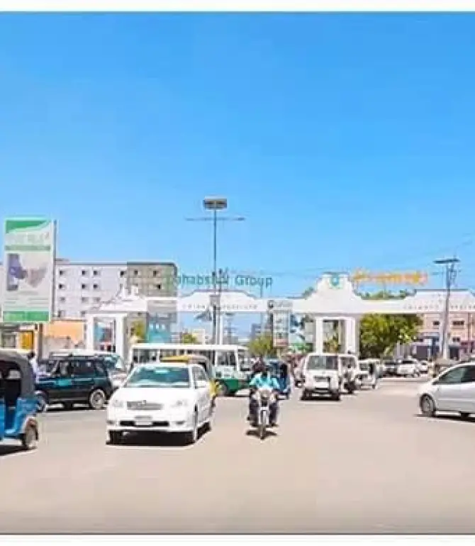 Mogadiscio