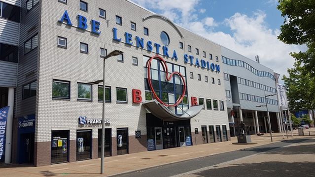 Abe Lenstra Stadion