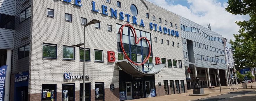 Abe Lenstra Stadion