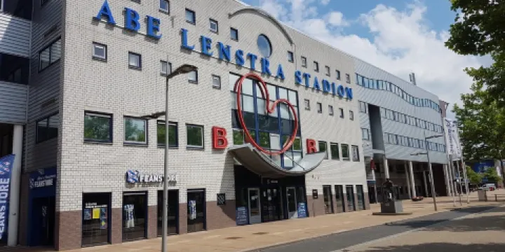 阿貝倫斯特拉體育場