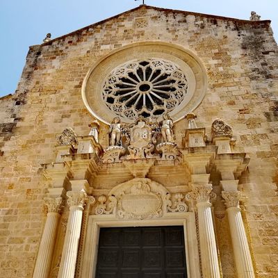 Cattedrale Primaziale Santa Maria Annunziata di Otranto