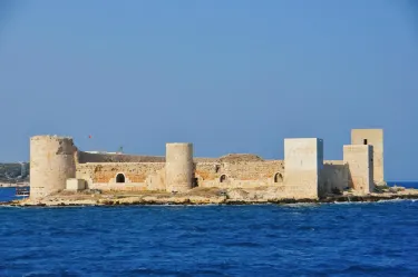 Kızkalesi