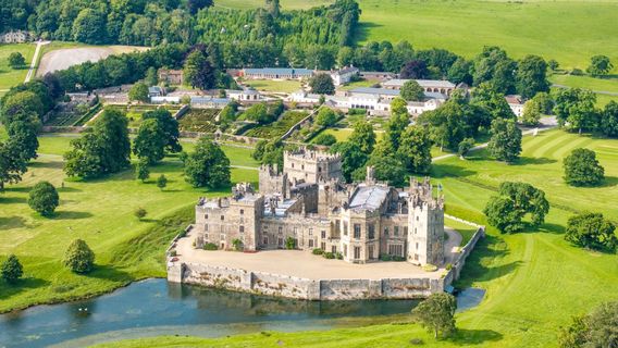 Raby Castle, Park and Gardens