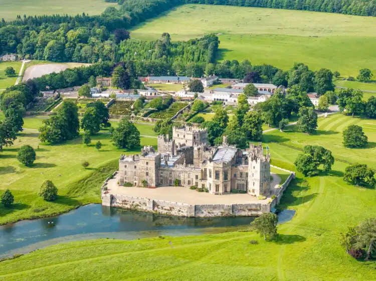 Hotels in Raby with Keverstone