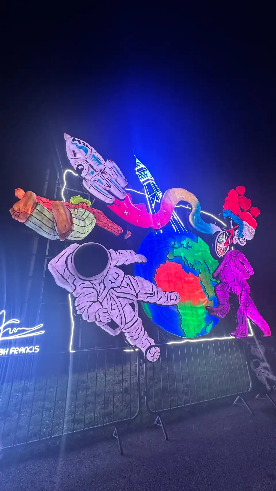 4_Blackpool Illuminations