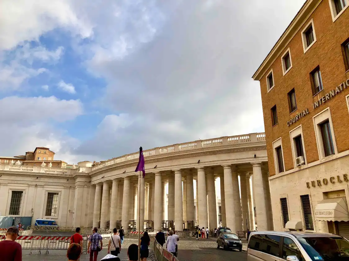 Hotel in zona Rione XIV Borgo