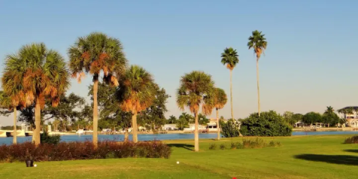 Treasure Island Golf, Tennis & Recreation Center