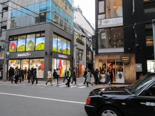 2_Tenjin Nishi Street