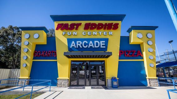 Fast Eddies Fun Center