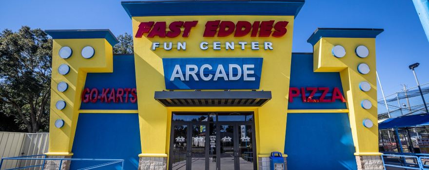 Fast Eddies Fun Center