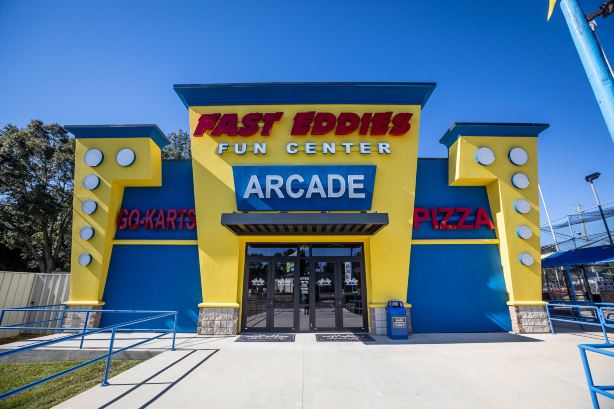 Fast Eddies Fun Center