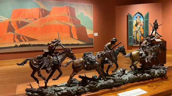 Booth Western Art Museum