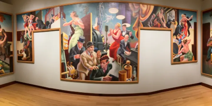 New Britain Museum of American Art