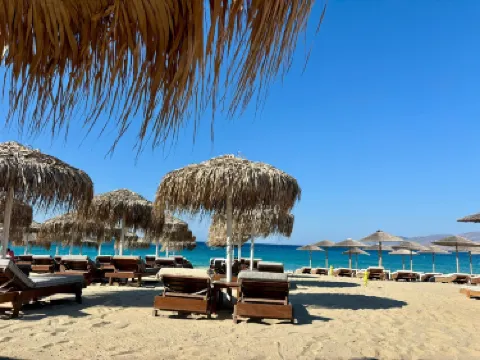 Agios Prokopios Beach