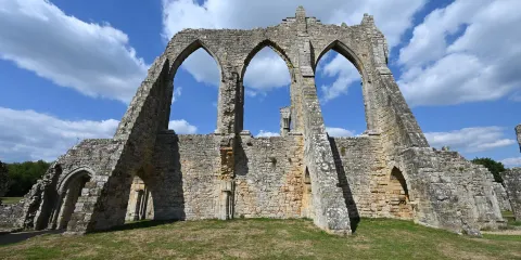 Bayham Old Abbey