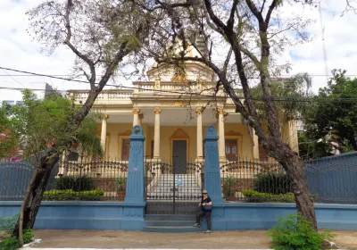 Museum of Fine Arts (Museo de Bellas Artes)