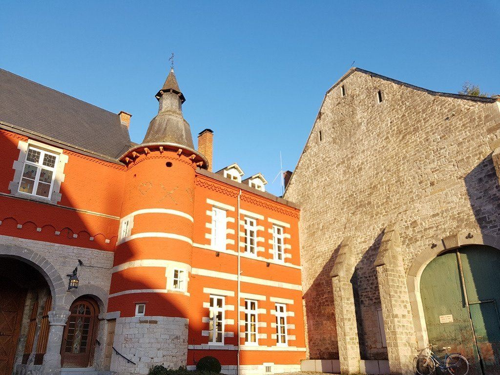 Abbaye Notre-Dame de Saint-Remy