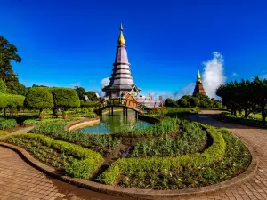 Doi Inthanon Summit