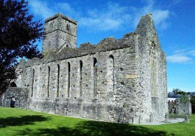 Sligo Abbey