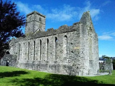 Sligo Abbey