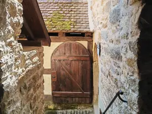 Kirchenburgmuseum