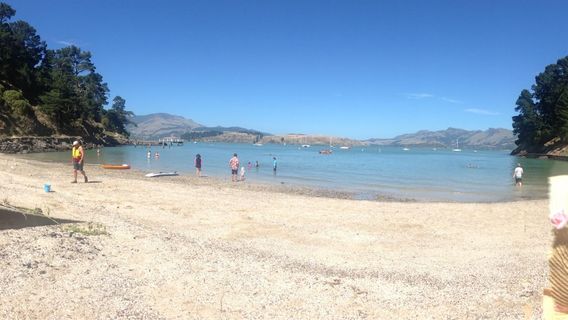 Corsair Bay