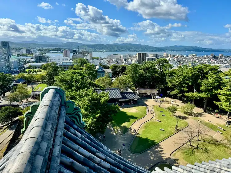 Hotels near Eshima Ohashi Bridge