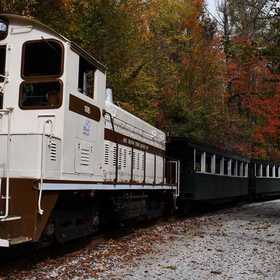 Big South Fork Scenic Railway