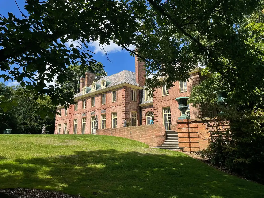 Hotels in der Nähe von Kingwood Center Gardens