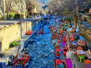 Ourika valley