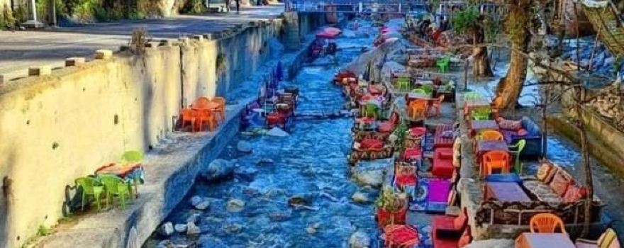 Ourika valley