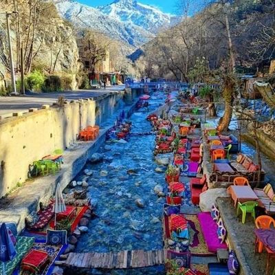 Ourika valley