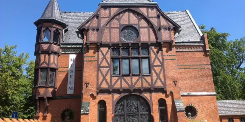 City and Bath Museum （Stadt- und Badermuseum）