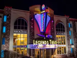 Legends in Concert - Branson, MO