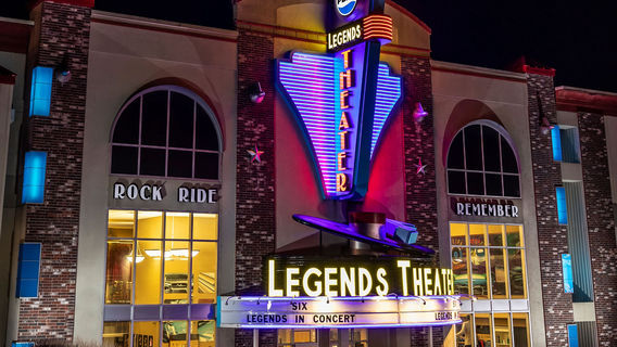 Legends in Concert - Branson, MO