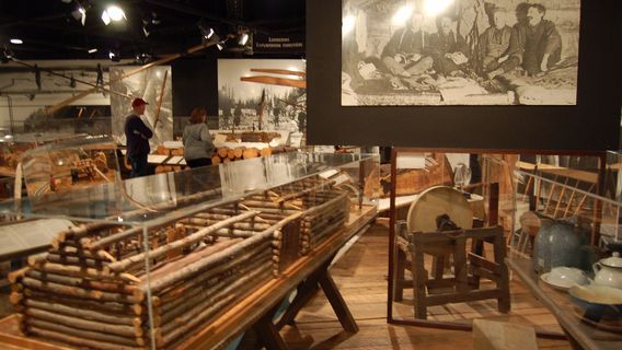 New Brunswick Museum