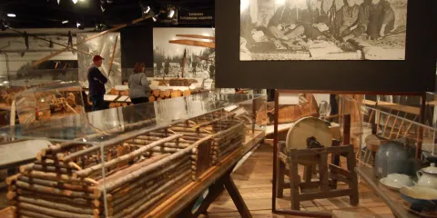 New Brunswick Museum