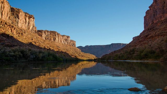 Colorado Riverway Recreation Area