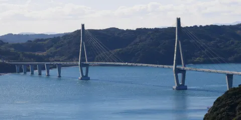 鷹島肥前大橋